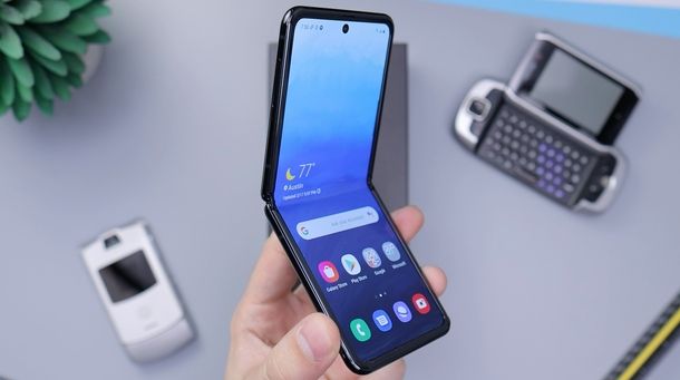 Smartphone Samsung