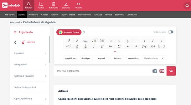 Symbolab