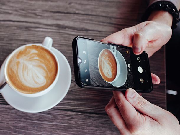 Fotocamera