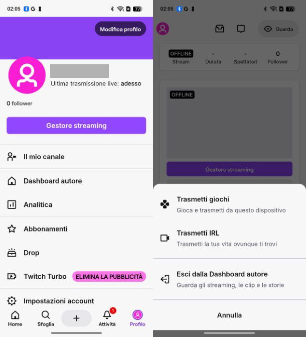 App Twitch