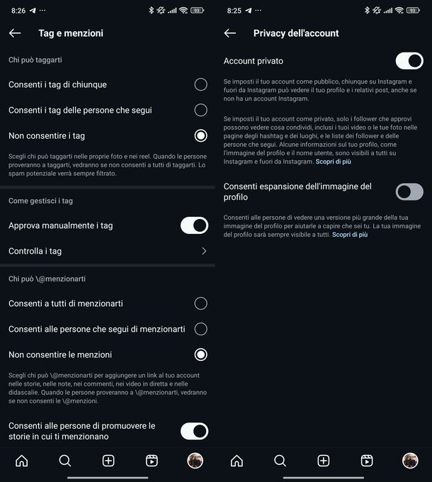 Altre opzioni per opporsi a Meta AI Instagram