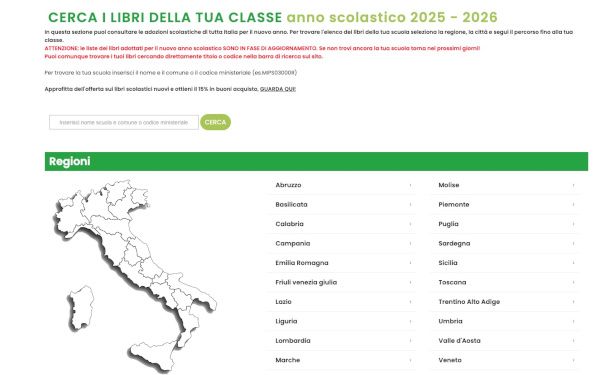 acquisto libri di scuola su Libraccio