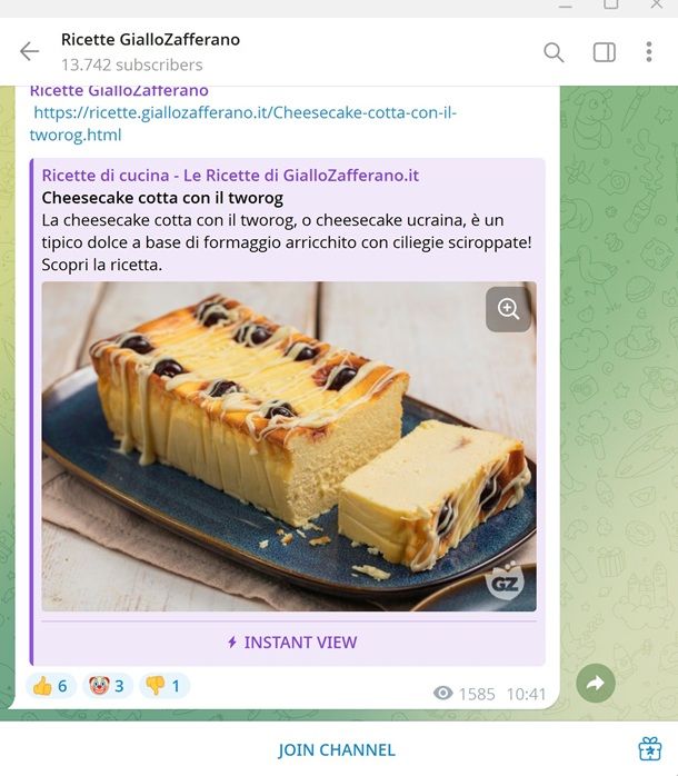 giallozafferano