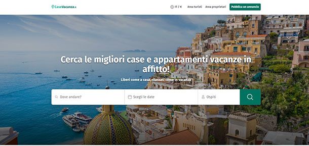 Casavacanza.it