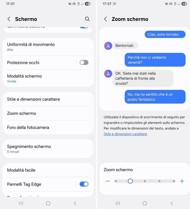 zoom android