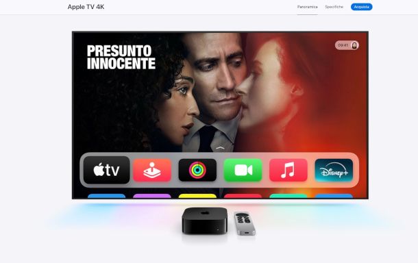 Apple TV