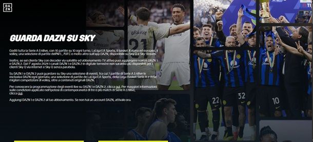 dazn