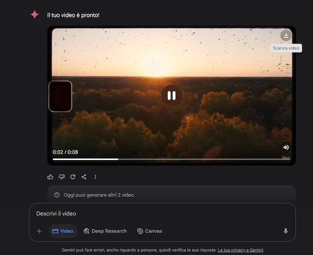generare video con veo 3