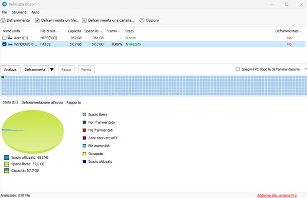 defrag