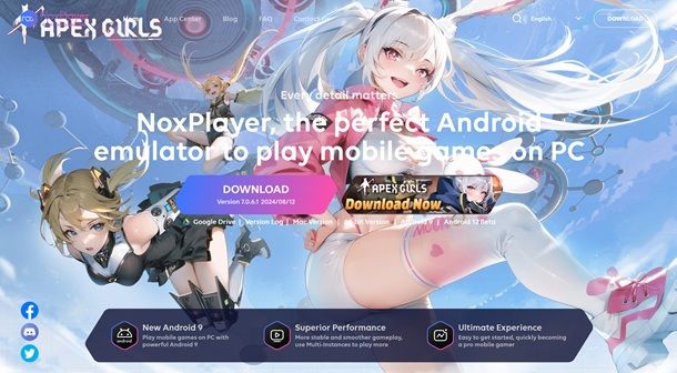 nox player