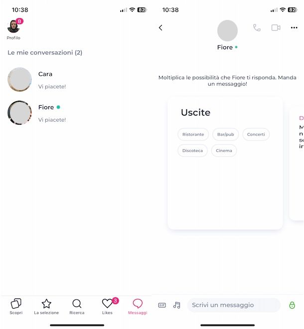 App Meetic