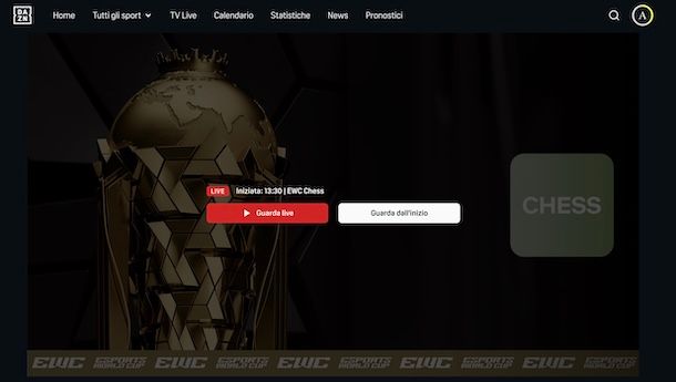 DAZN