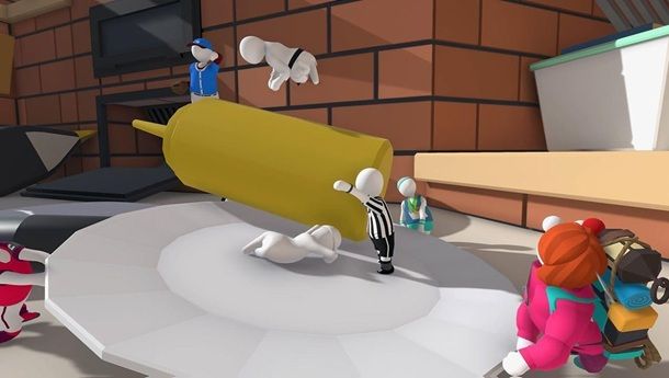 human fall flat