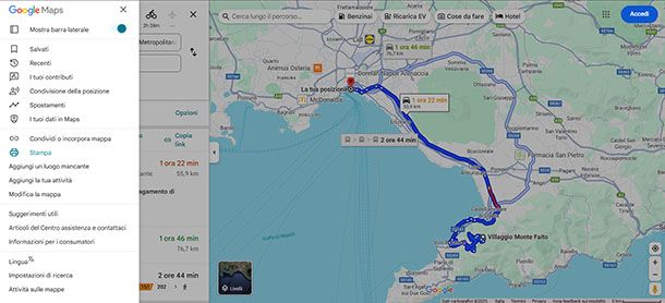 Google Maps