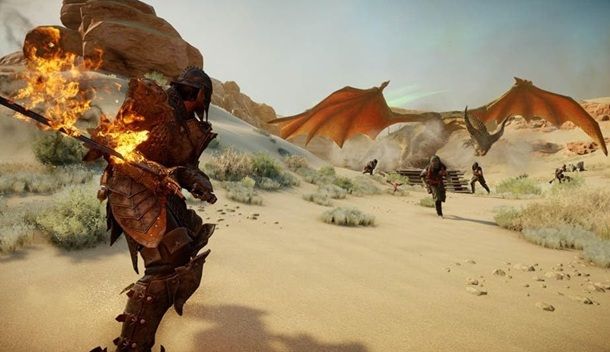dragon age