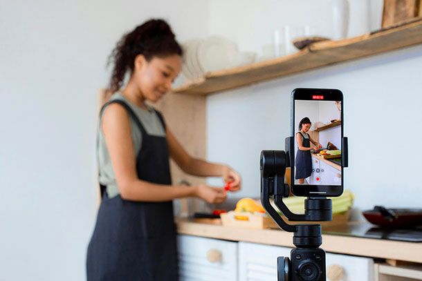 Video e stabilizzazione dell'immagine