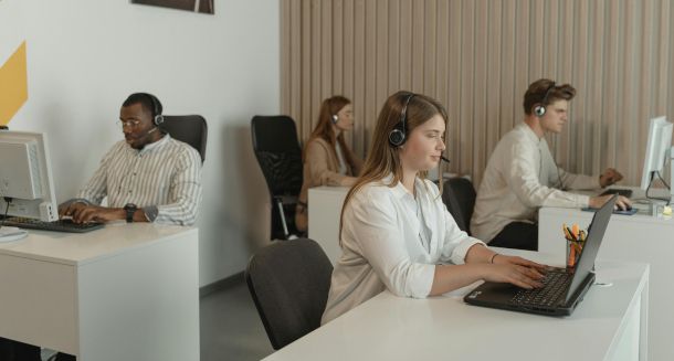 operatori call center