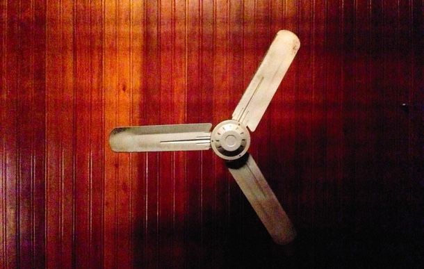 come montare ventilatore da soffitto