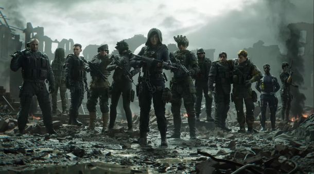 Come giocare a Rainbow Six Siege 5