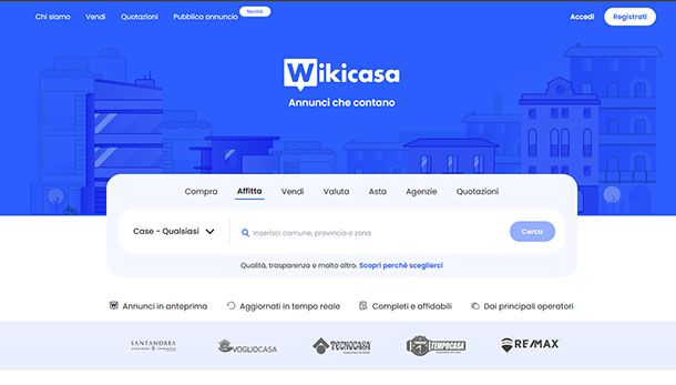 Wikicasa