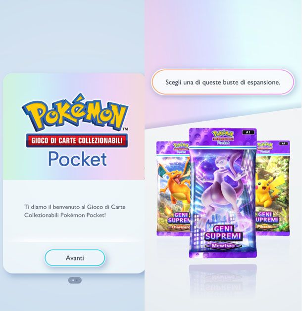GCC Pokémon Pocket