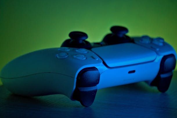 Come collegare il controller PS5 al telefono