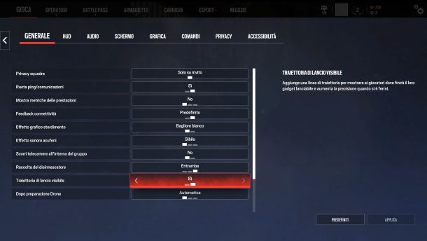 Come giocare a Rainbow Six Siege 6