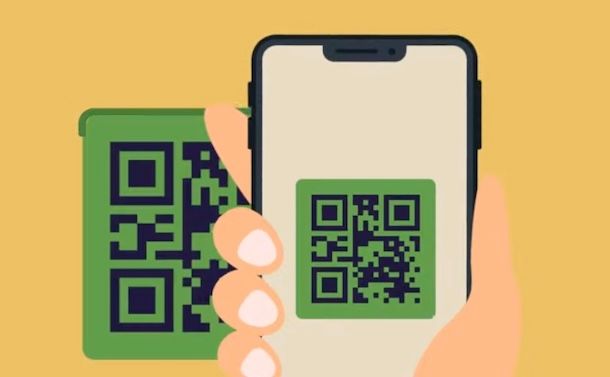 TheFork PAY codice QR