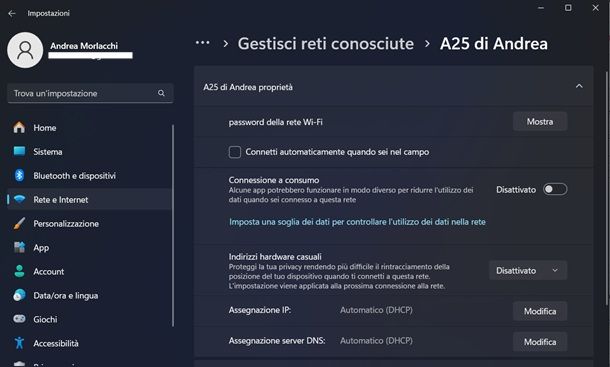 wifi win11