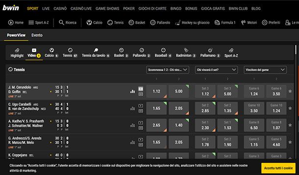 Bwin