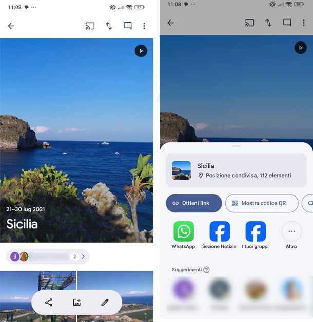 Google Foto