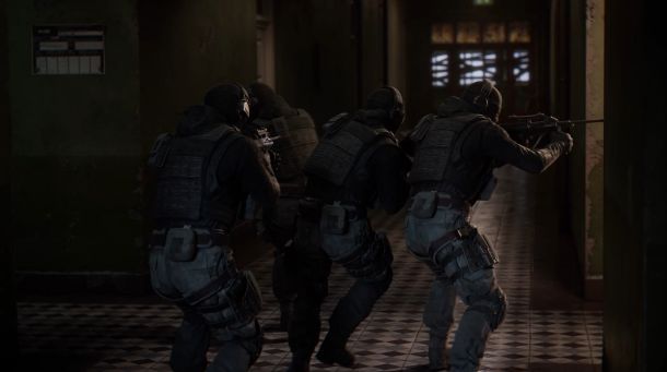 Come giocare a Rainbow Six Siege 2