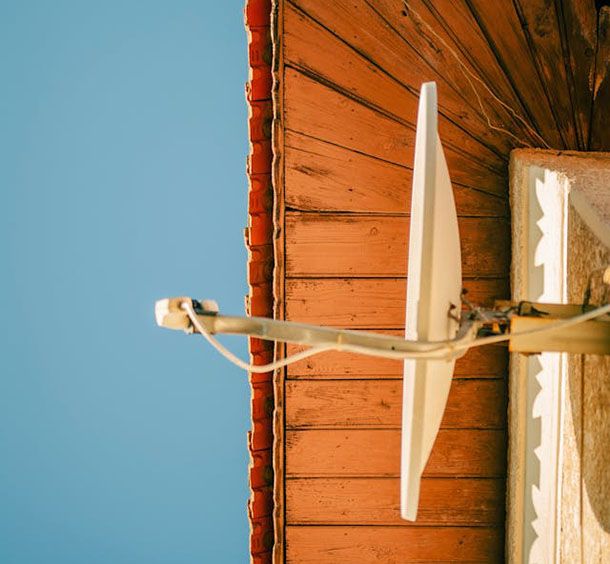 Antenna satellitare