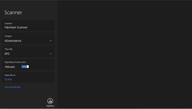 scanner windows