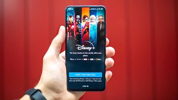 Disney+