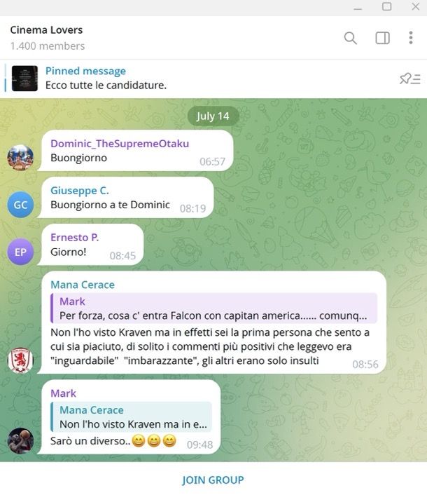 Telegram