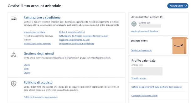 Amazon Business