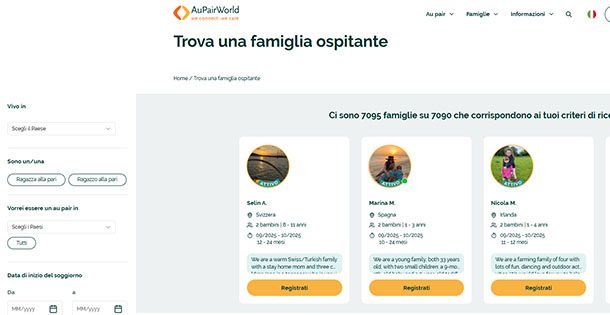 Aupairworld