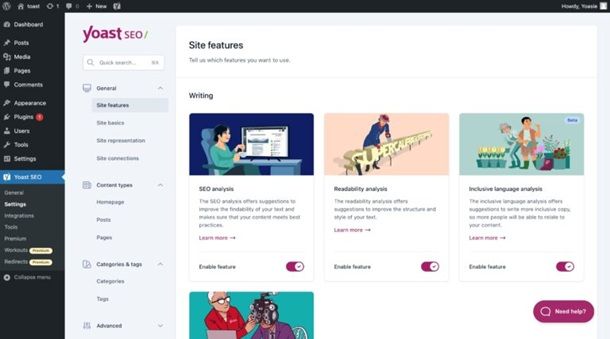 Yoast SEO