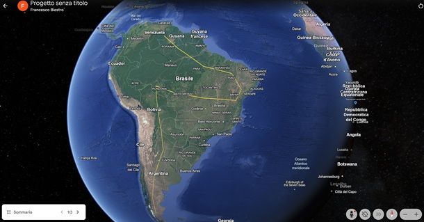 google earth presentazione