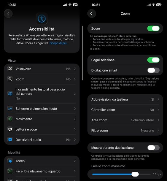 Zoom iPhone