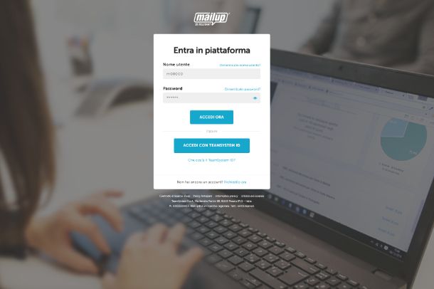 Come creare email promozionali con MailUp
