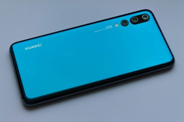 Smartphone Huawei
