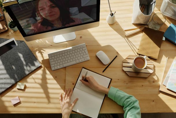visualizzazione video didattico online