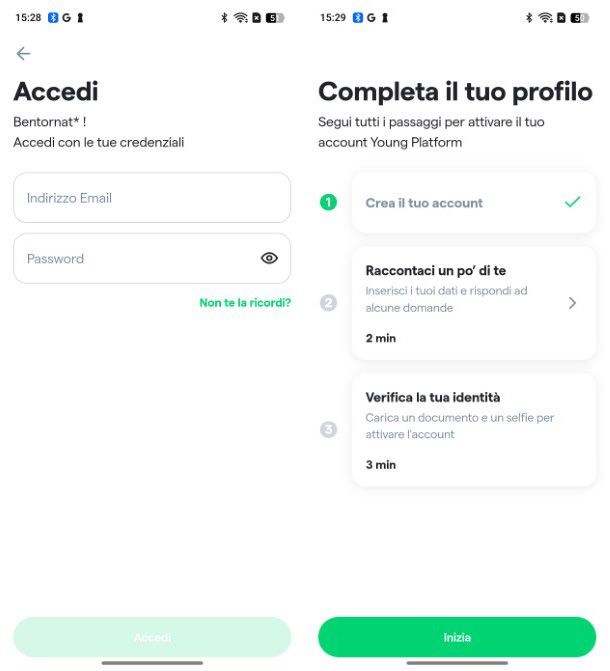 App Young Platform