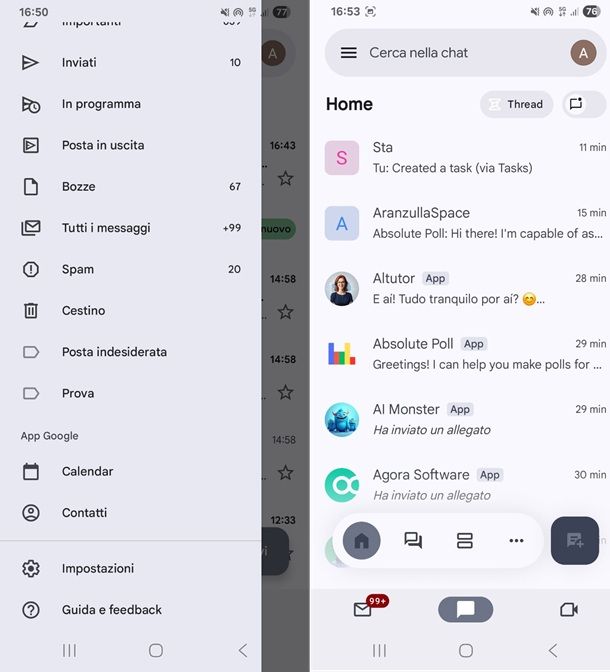 google chat