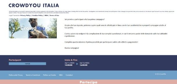 CrowdYou Italia
