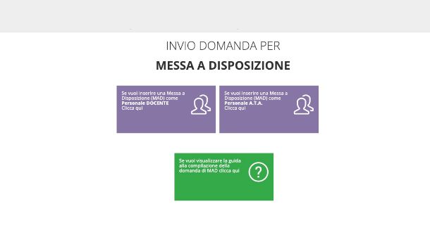 Come funziona la MAD