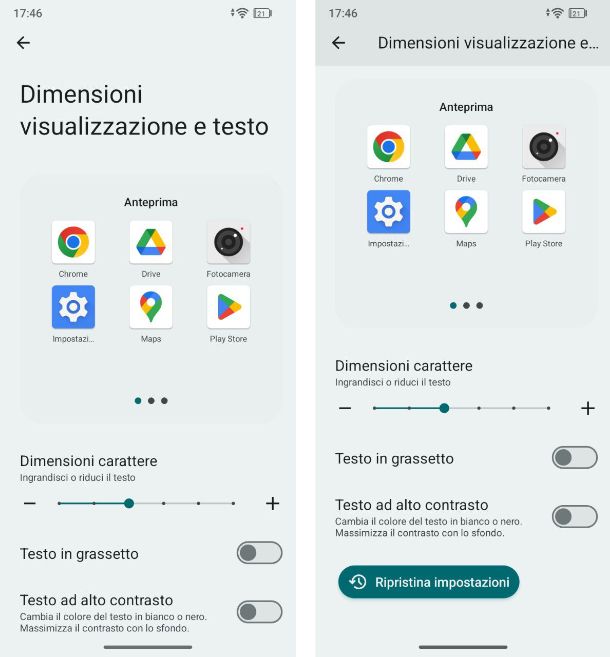 Come cambiare la scrittura sulla tastiera del telefono