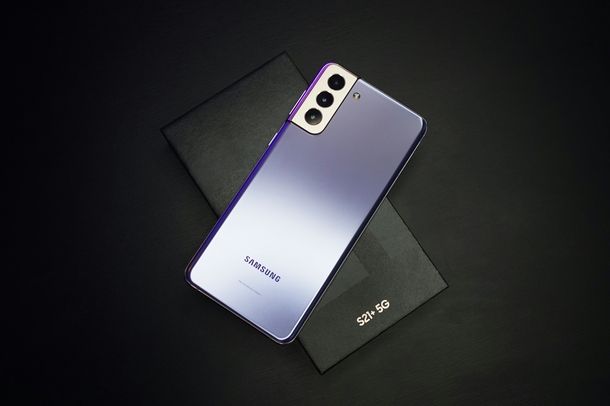 Smartphone Samsung